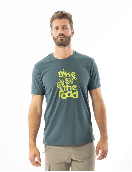 T-SHIRT MAN 