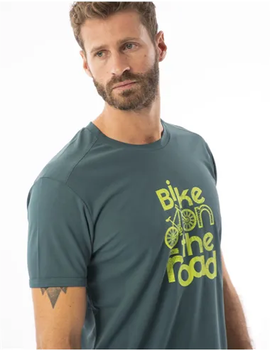 T-SHIRT MAN 