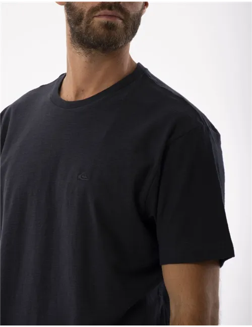 T-SHIRT SLUB ROUNDNECK