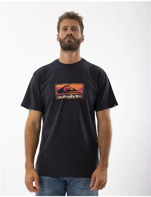 T-SHIRT EV GRADIENT BOX SS