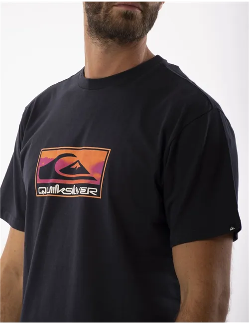 T-SHIRT EV GRADIENT BOX SS