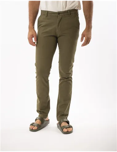 PANTALONE HALLDEN CANVAS CHINOS