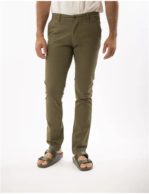 PANTALONE HALLDEN CANVAS CHINOS