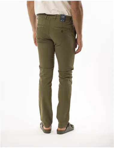PANTALONE HALLDEN CANVAS CHINOS