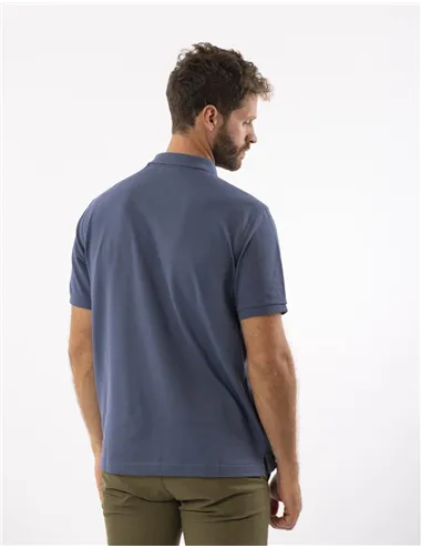 POLO REG SHILED SS PIQUE POLO