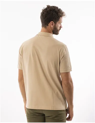 POLO REG SHILED SS PIQUE POLO