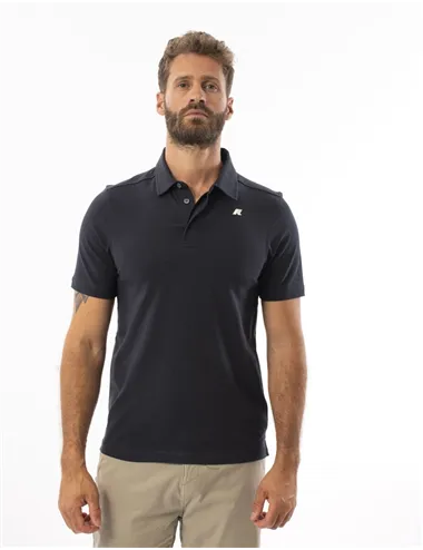 POLO VINCELLE LIGHT STRETCH JERSEY
