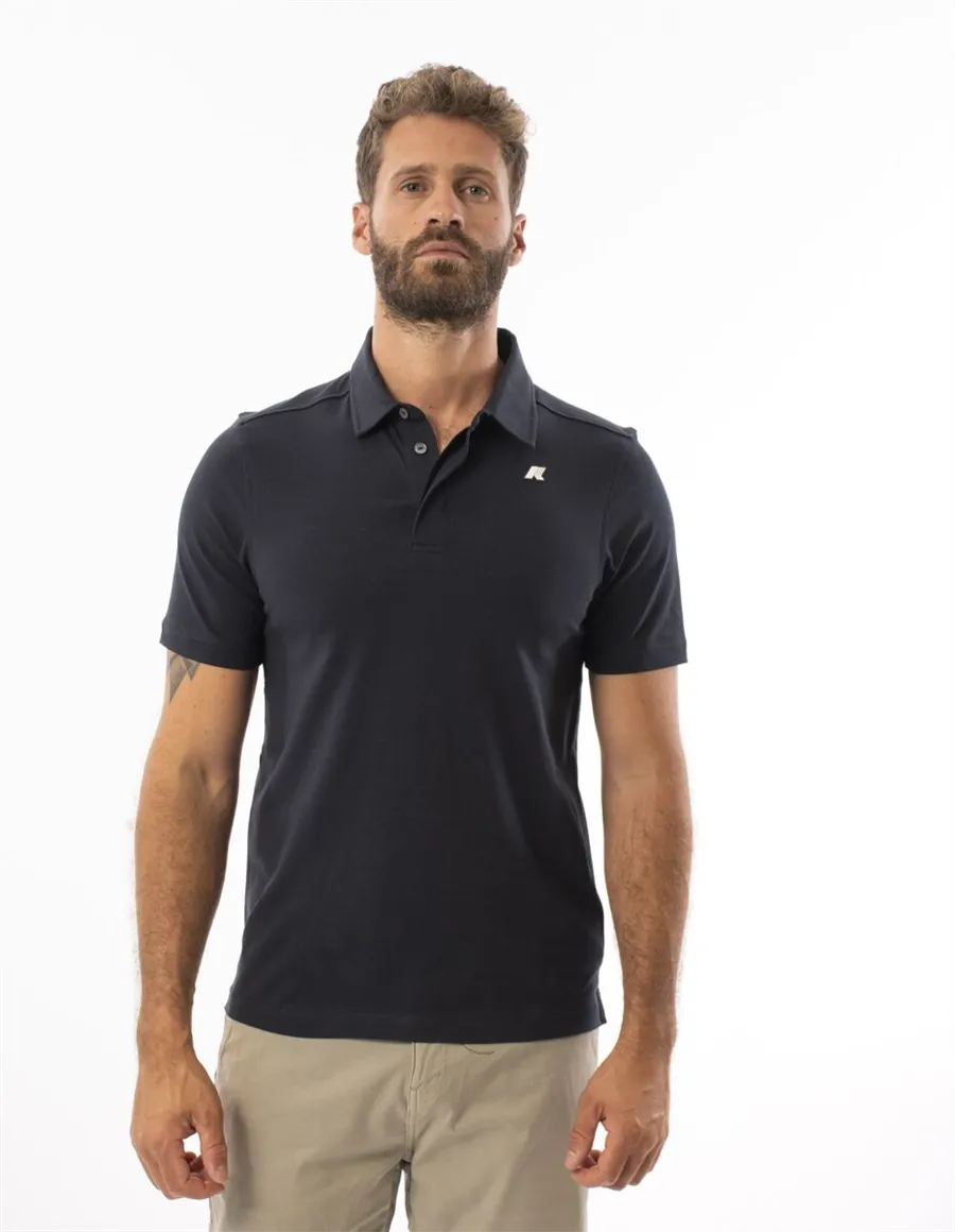 POLO VINCELLE LIGHT STRETCH JERSEY