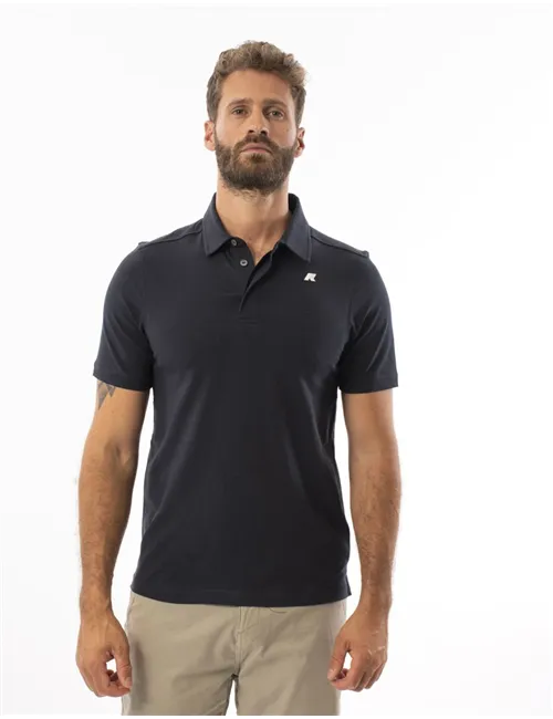 POLO VINCELLE LIGHT STRETCH JERSEY