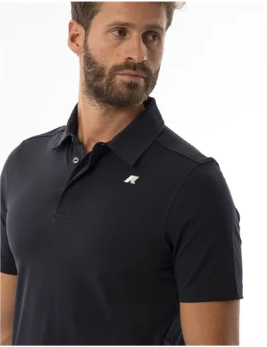 POLO VINCELLE LIGHT STRETCH JERSEY