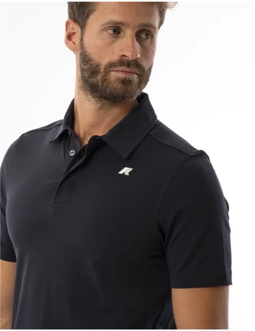 POLO VINCELLE LIGHT STRETCH JERSEY