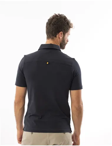 POLO VINCELLE LIGHT STRETCH JERSEY