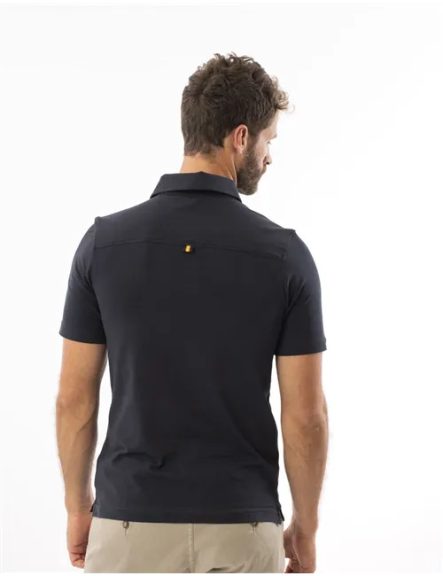 POLO VINCELLE LIGHT STRETCH JERSEY