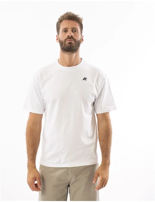 T-SHIRT SOLO VERTICAL ISOBAR JERSEY