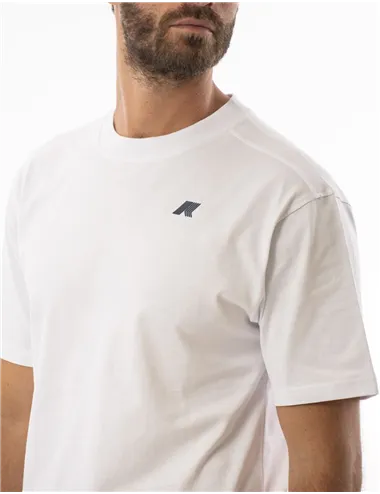 T-SHIRT SOLO VERTICAL ISOBAR JERSEY