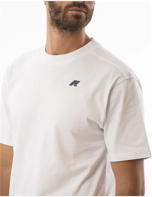 T-SHIRT SOLO VERTICAL ISOBAR JERSEY