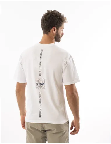 T-SHIRT SOLO VERTICAL ISOBAR JERSEY