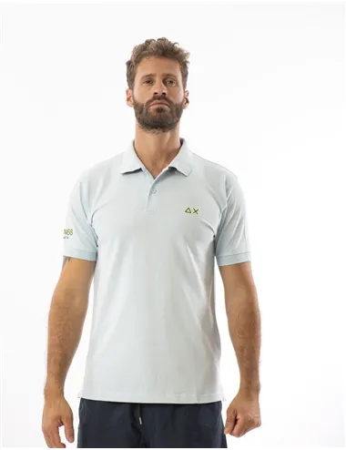 POLO BEACH MAN LOGO
