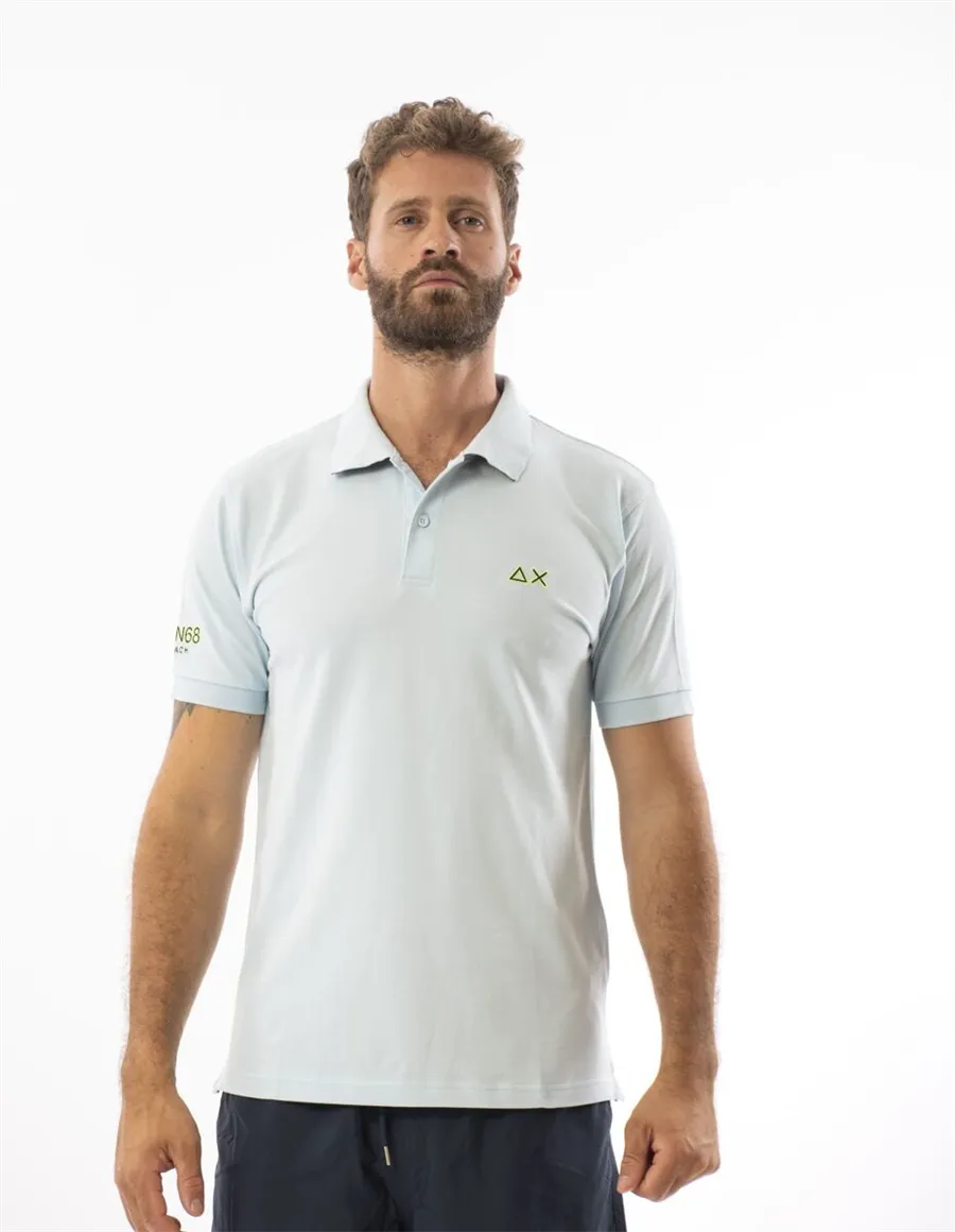 POLO BEACH MAN LOGO