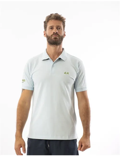 POLO BEACH MAN LOGO