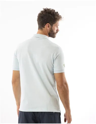 POLO BEACH MAN LOGO