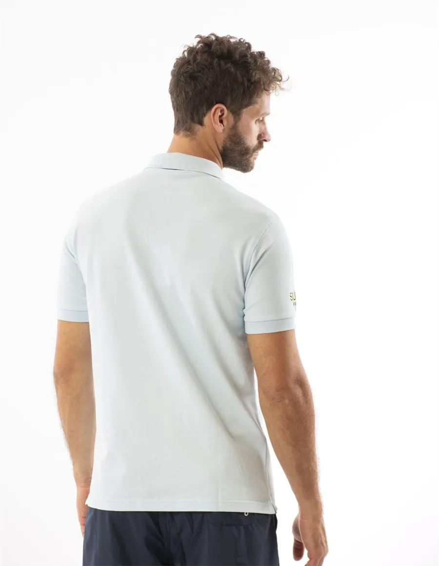 POLO BEACH MAN LOGO