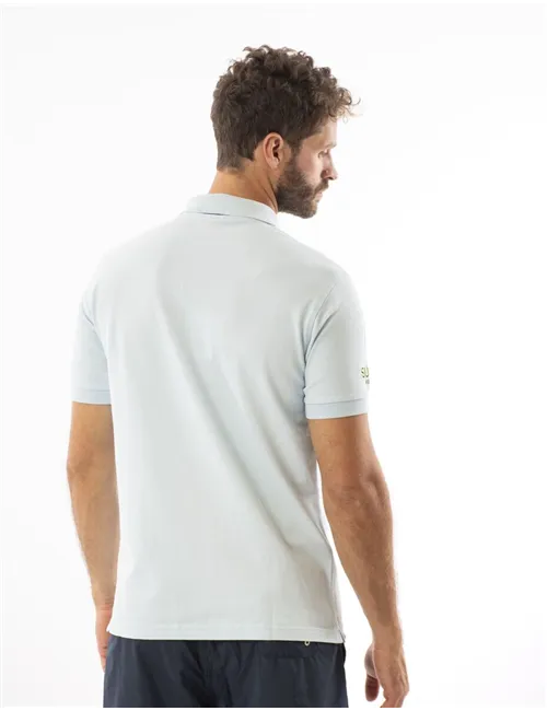 POLO BEACH MAN LOGO