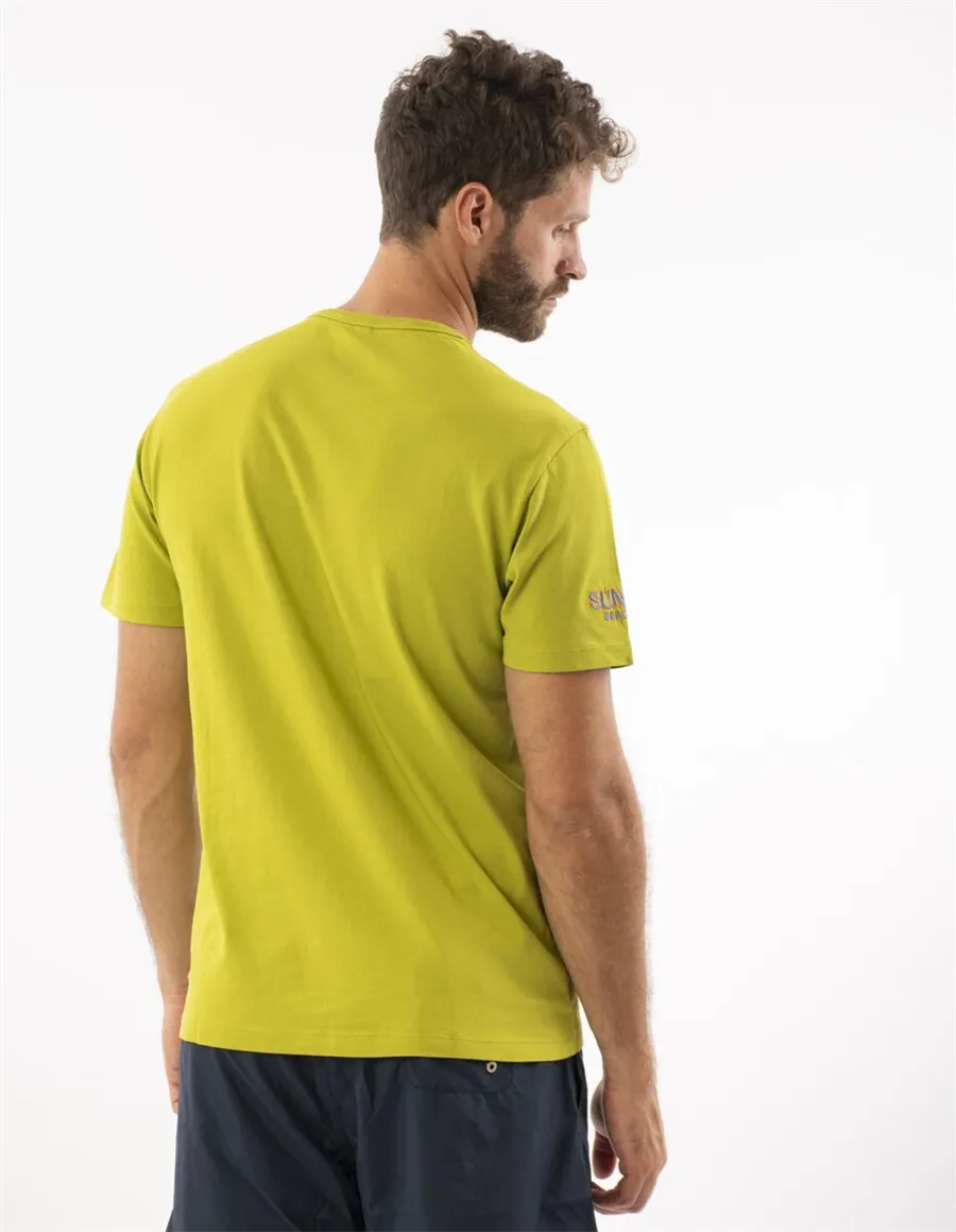 T-SHIRT BEACH MAN