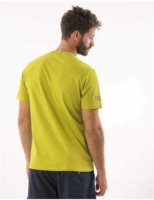 T-SHIRT BEACH MAN