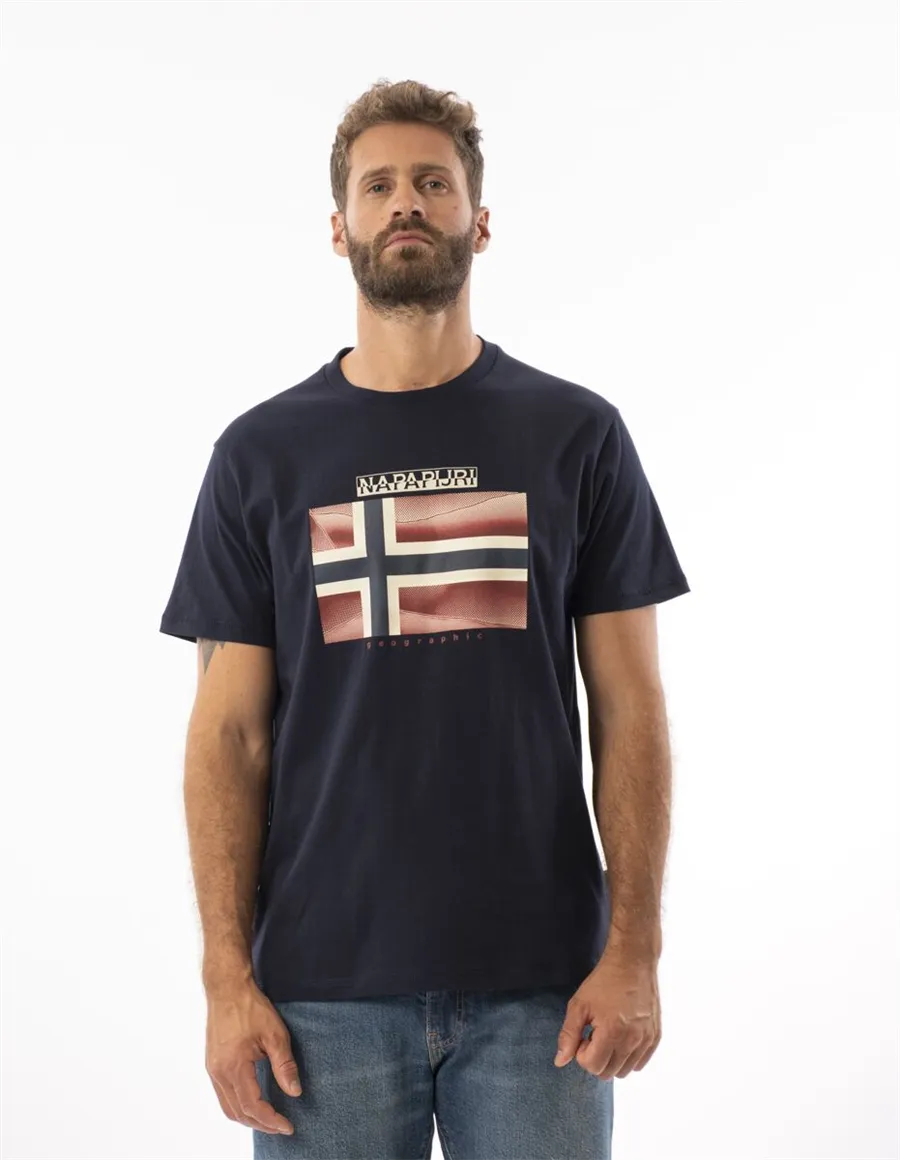 T-SHIRT NP0A4IE51761