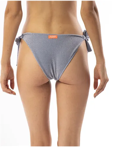 SLIP BEACH WOMAN ADJUSTABLE SLIP LUREX