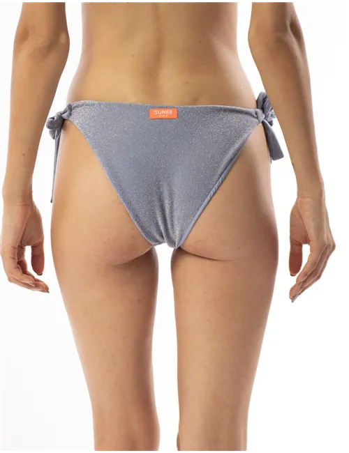 SLIP BEACH WOMAN ADJUSTABLE SLIP LUREX