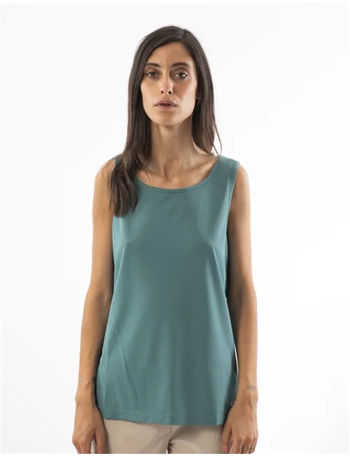 CANOTTA WOMAN SLEEVELESS