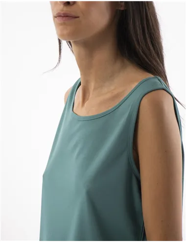 CANOTTA WOMAN SLEEVELESS
