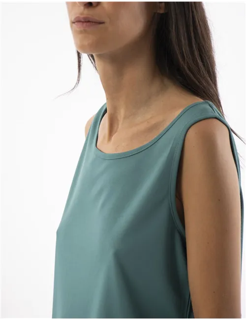 CANOTTA WOMAN SLEEVELESS