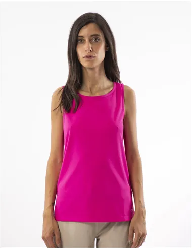 CANOTTA WOMAN SLEEVELESS
