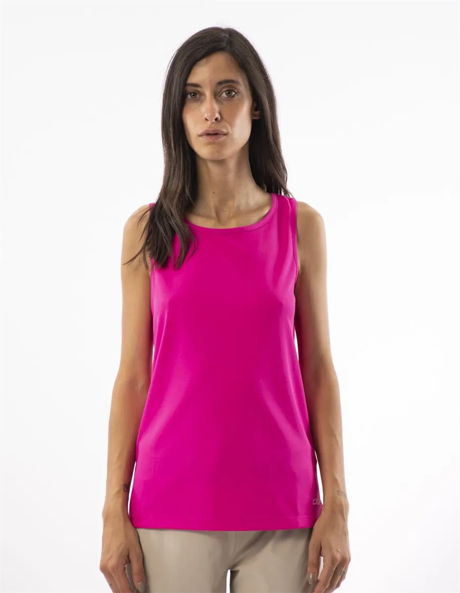 CANOTTA WOMAN SLEEVELESS