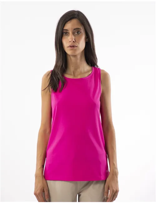 CANOTTA WOMAN SLEEVELESS