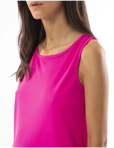 CANOTTA WOMAN SLEEVELESS
