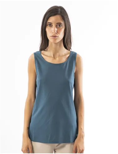 CANOTTA WOMAN SLEEVELESS