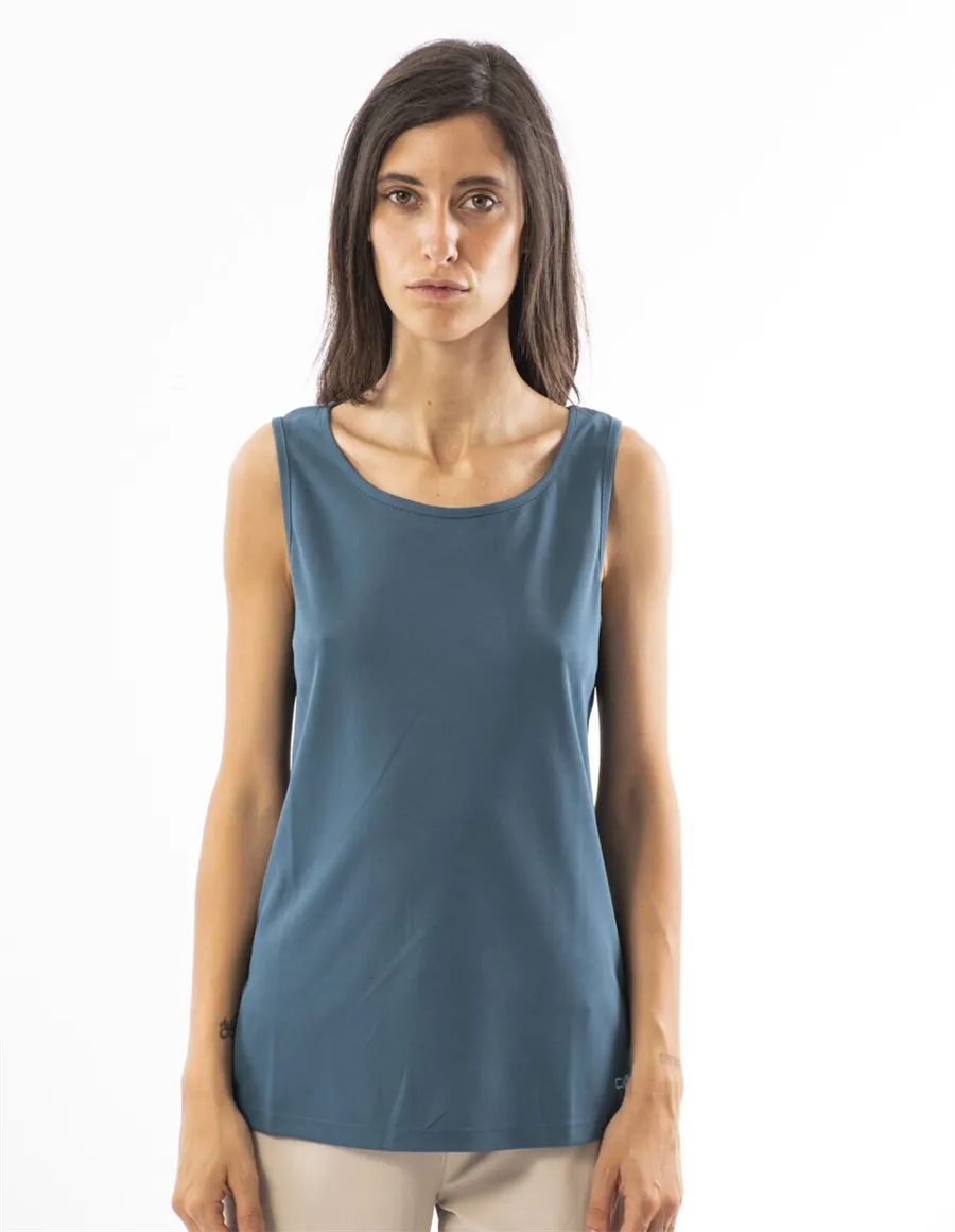 CANOTTA WOMAN SLEEVELESS