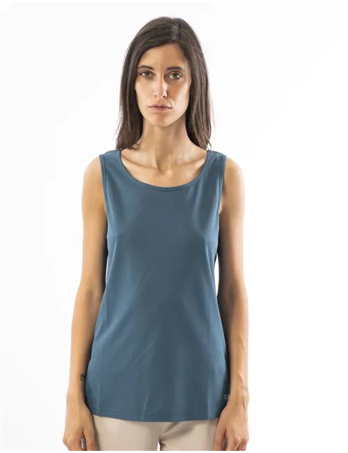 CANOTTA WOMAN SLEEVELESS