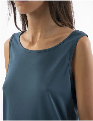 CANOTTA WOMAN SLEEVELESS