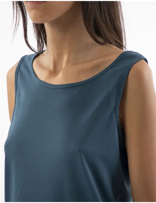 CANOTTA WOMAN SLEEVELESS