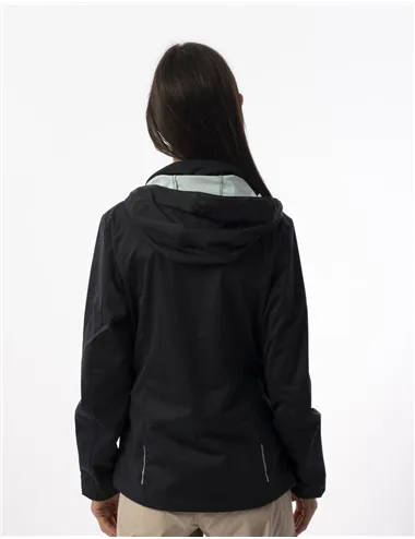 GIACCA WOMAN JACKET ZIP HOOD