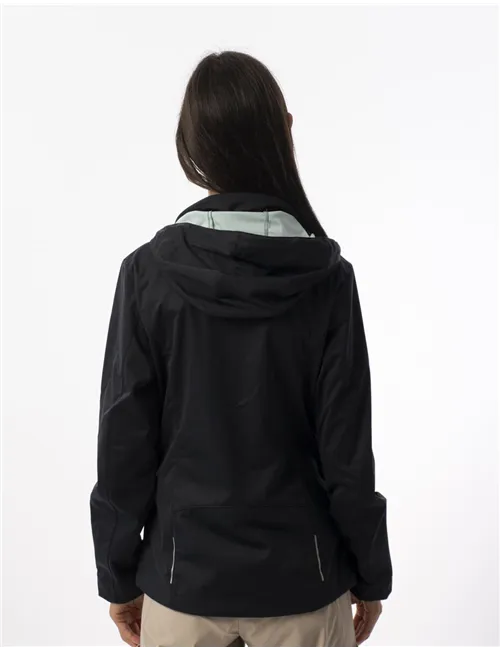 GIACCA WOMAN JACKET ZIP HOOD