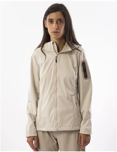 GIACCA WOMAN JACKET ZIP HOOD