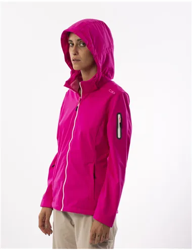 GIACCA WOMANI JACKET ZIP HOOD
