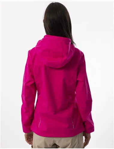 GIACCA WOMANI JACKET ZIP HOOD