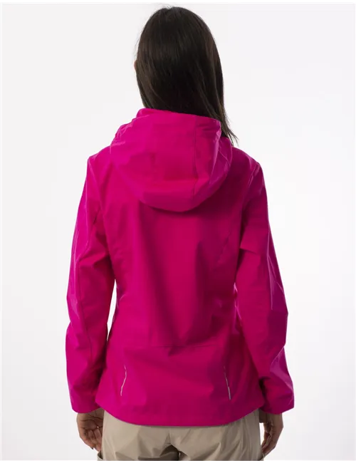 GIACCA WOMANI JACKET ZIP HOOD
